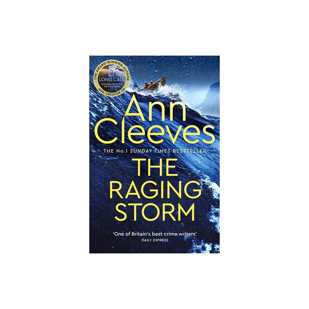 Pan Macmillan The Raging Storm (häftad, eng)