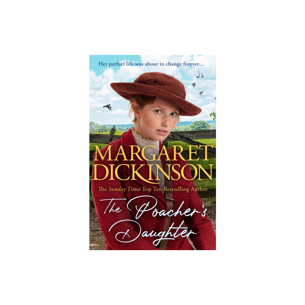 Pan Macmillan The Poacher's Daughter (inbunden, eng)