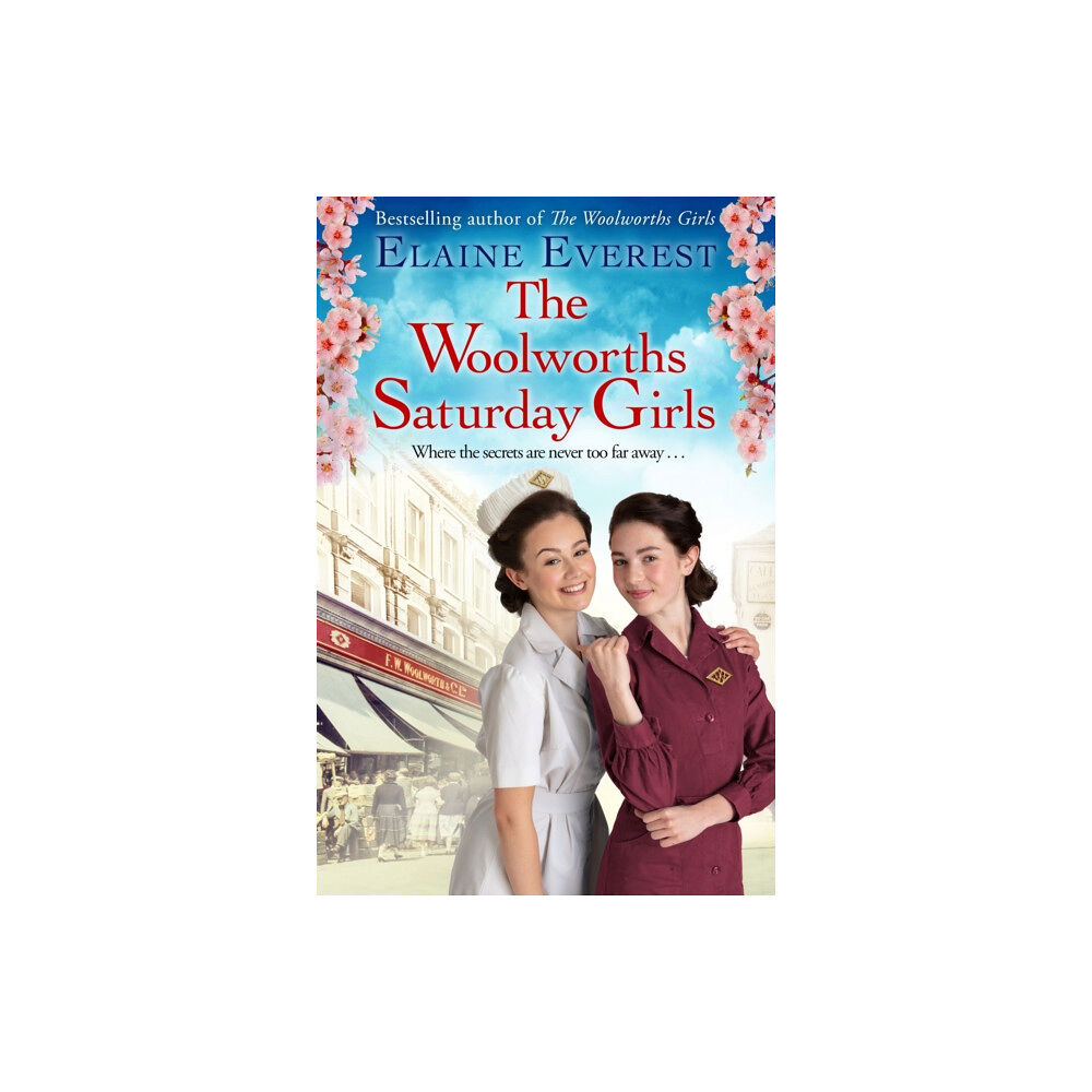 Pan Macmillan The Woolworths Saturday Girls (inbunden, eng)