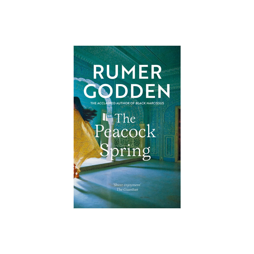 Pan Macmillan The Peacock Spring (häftad, eng)