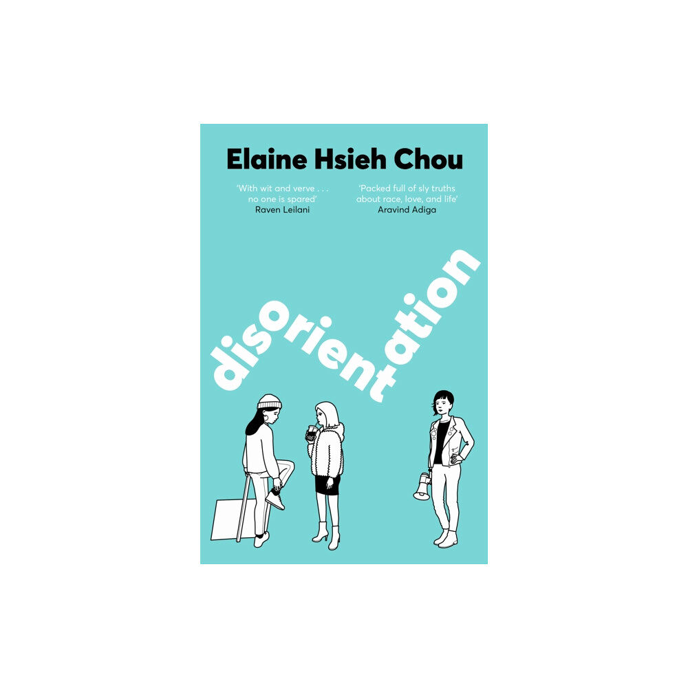 Pan Macmillan Disorientation (inbunden, eng)