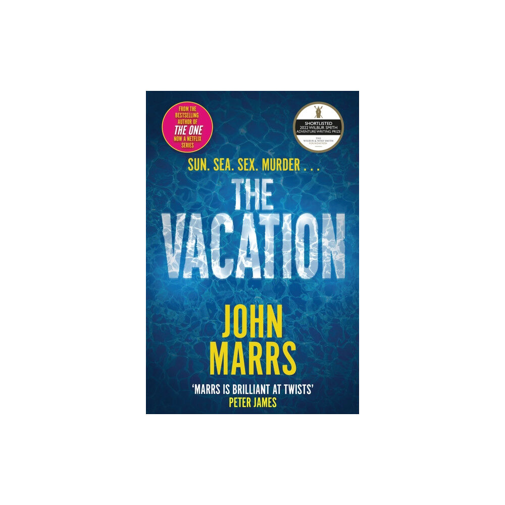 Pan Macmillan The Vacation (häftad, eng)