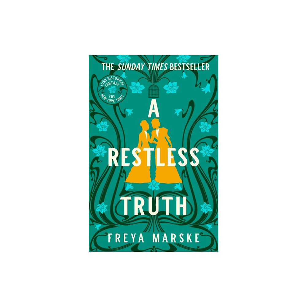 Pan Macmillan A Restless Truth (häftad, eng)