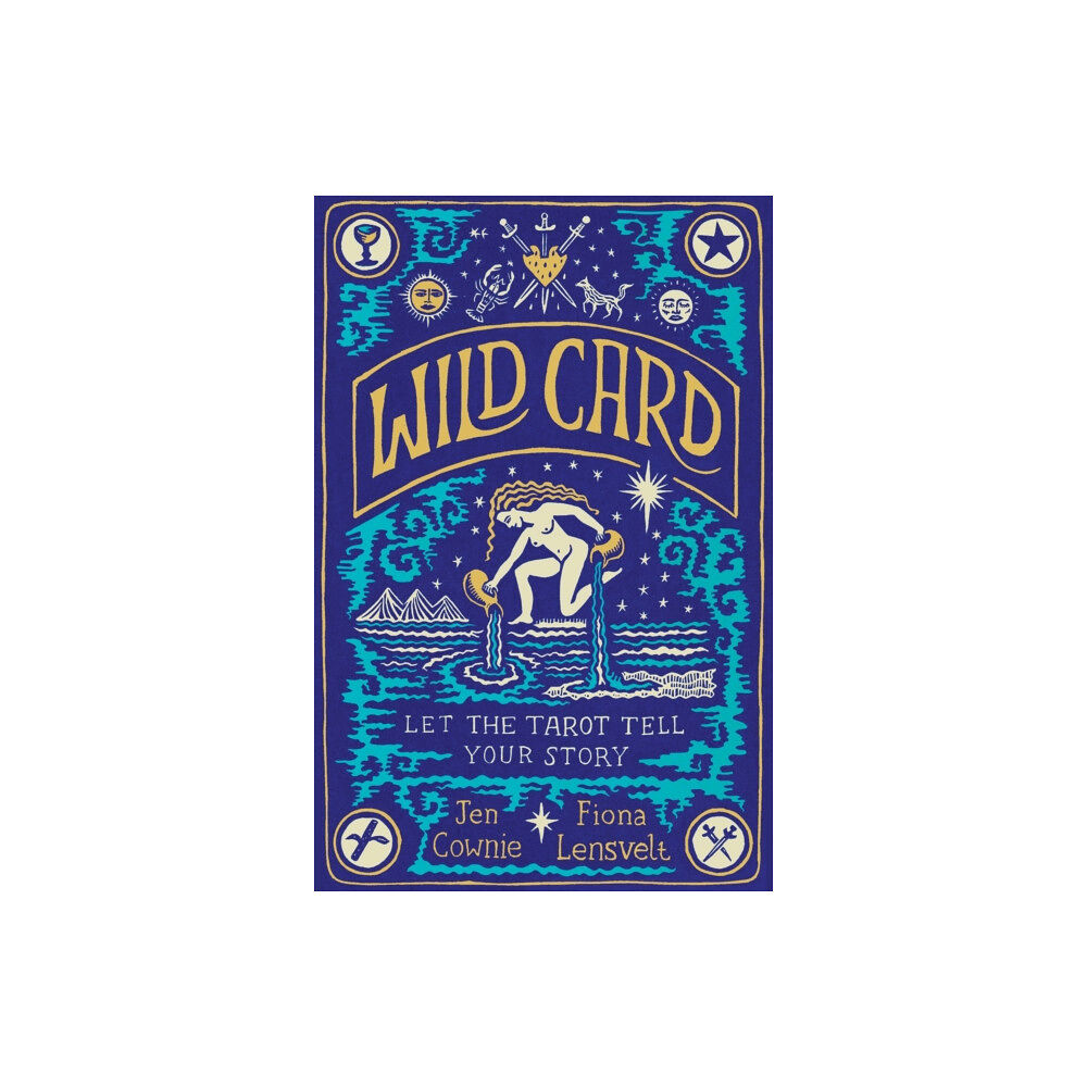 Pan Macmillan Wild Card (häftad, eng)