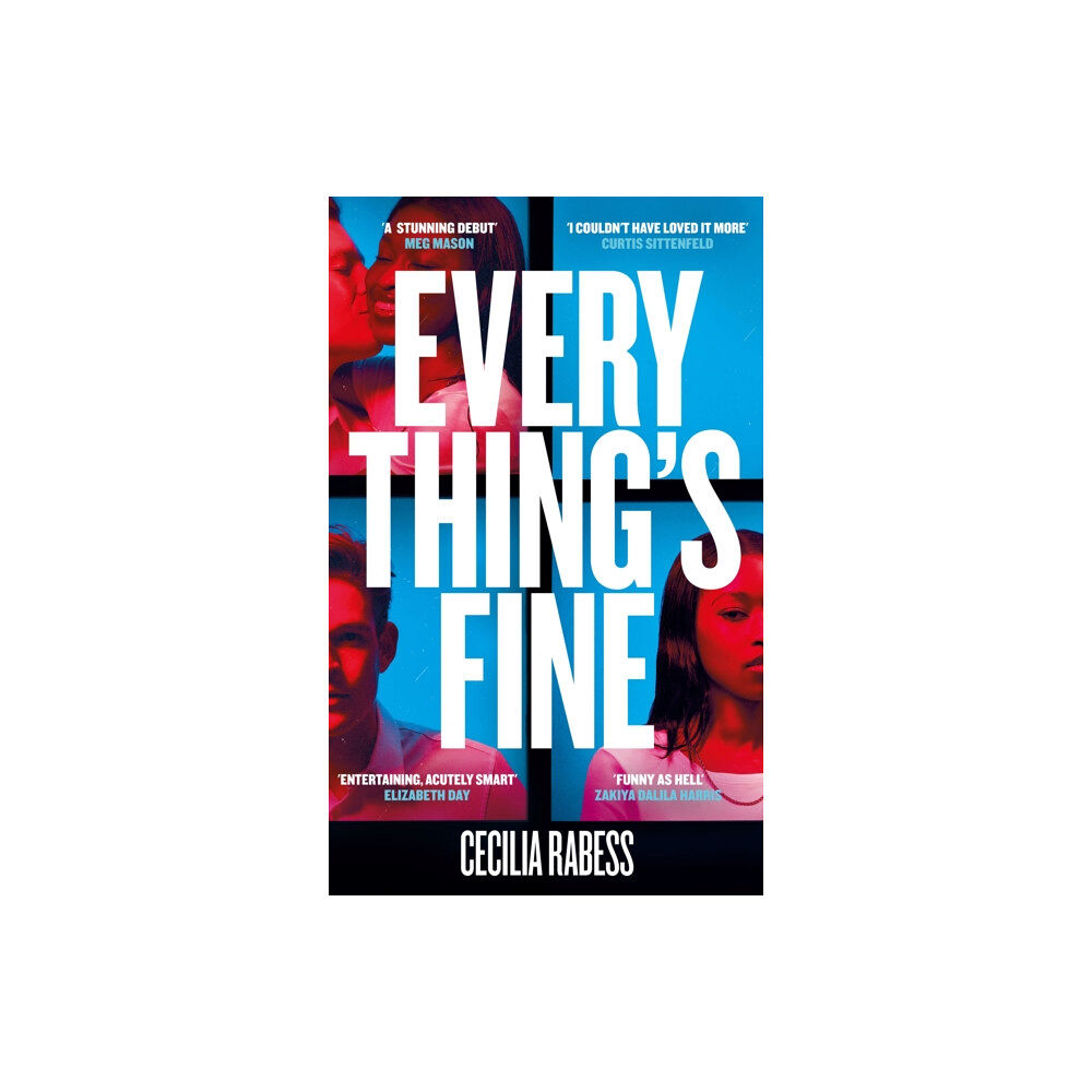 Pan Macmillan Everything's Fine (inbunden, eng)