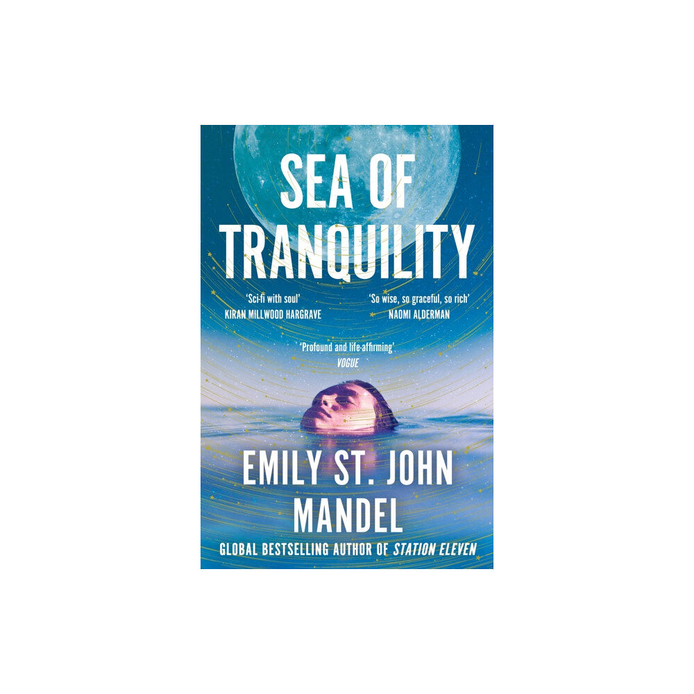 Pan Macmillan Sea of Tranquility (häftad, eng)