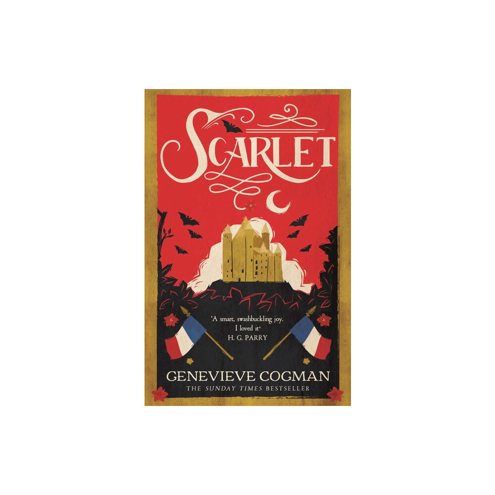 Pan Macmillan Scarlet (häftad, eng)