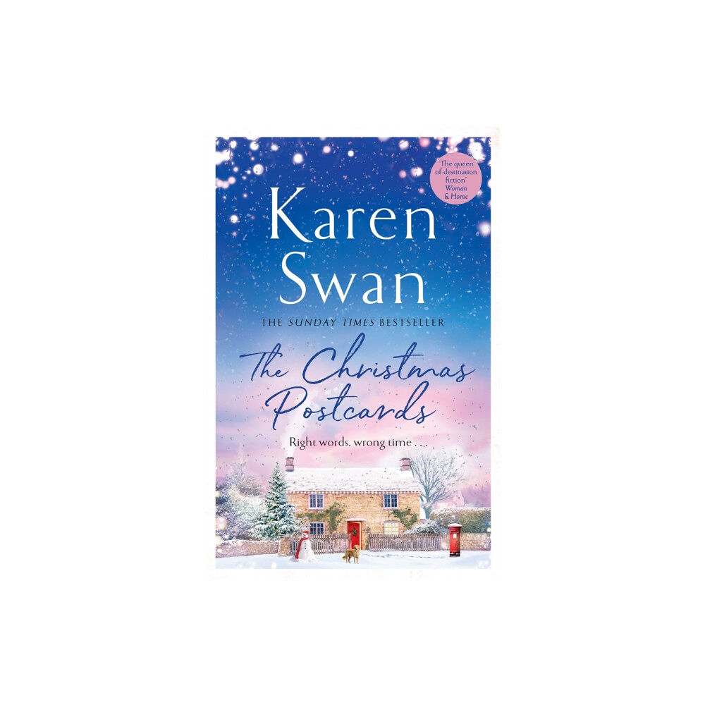 Pan Macmillan The Christmas Postcards (häftad, eng)