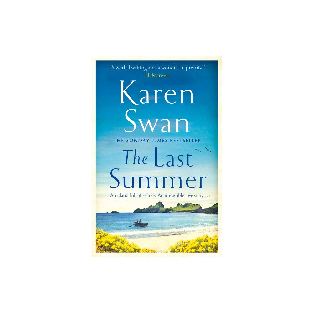 Pan Macmillan The Last Summer (inbunden, eng)