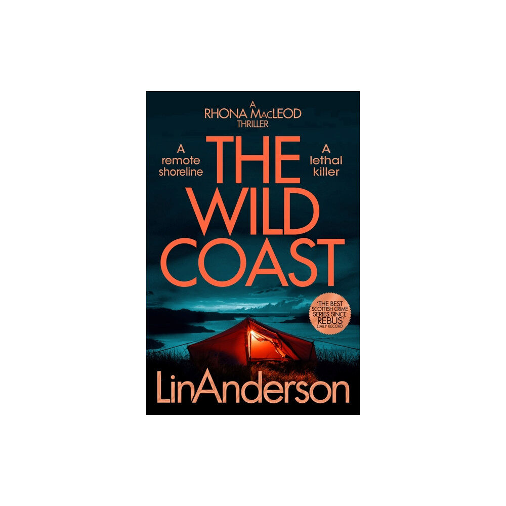 Pan Macmillan The Wild Coast (häftad, eng)