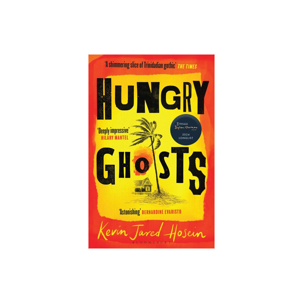 Bloomsbury Publishing PLC Hungry Ghosts (häftad, eng)