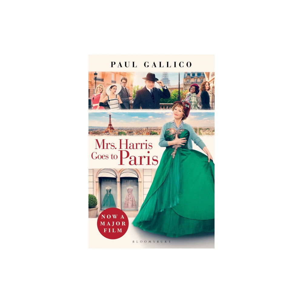 Bloomsbury Publishing PLC Mrs Harris Goes to Paris & Mrs Harris Goes to New York (häftad, eng)