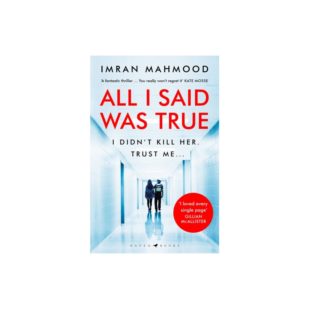 Bloomsbury Publishing PLC All I Said Was True (häftad, eng)