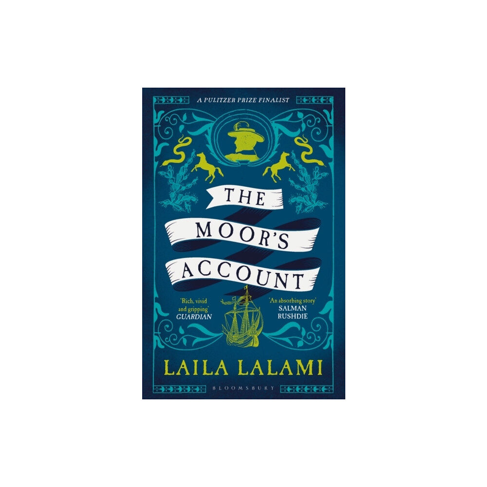 Bloomsbury Publishing PLC The Moor's Account (häftad, eng)
