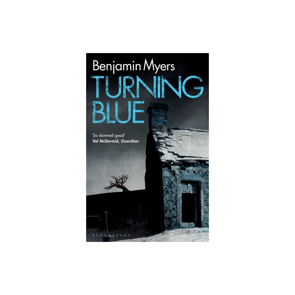 Bloomsbury Publishing PLC Turning Blue (häftad, eng)