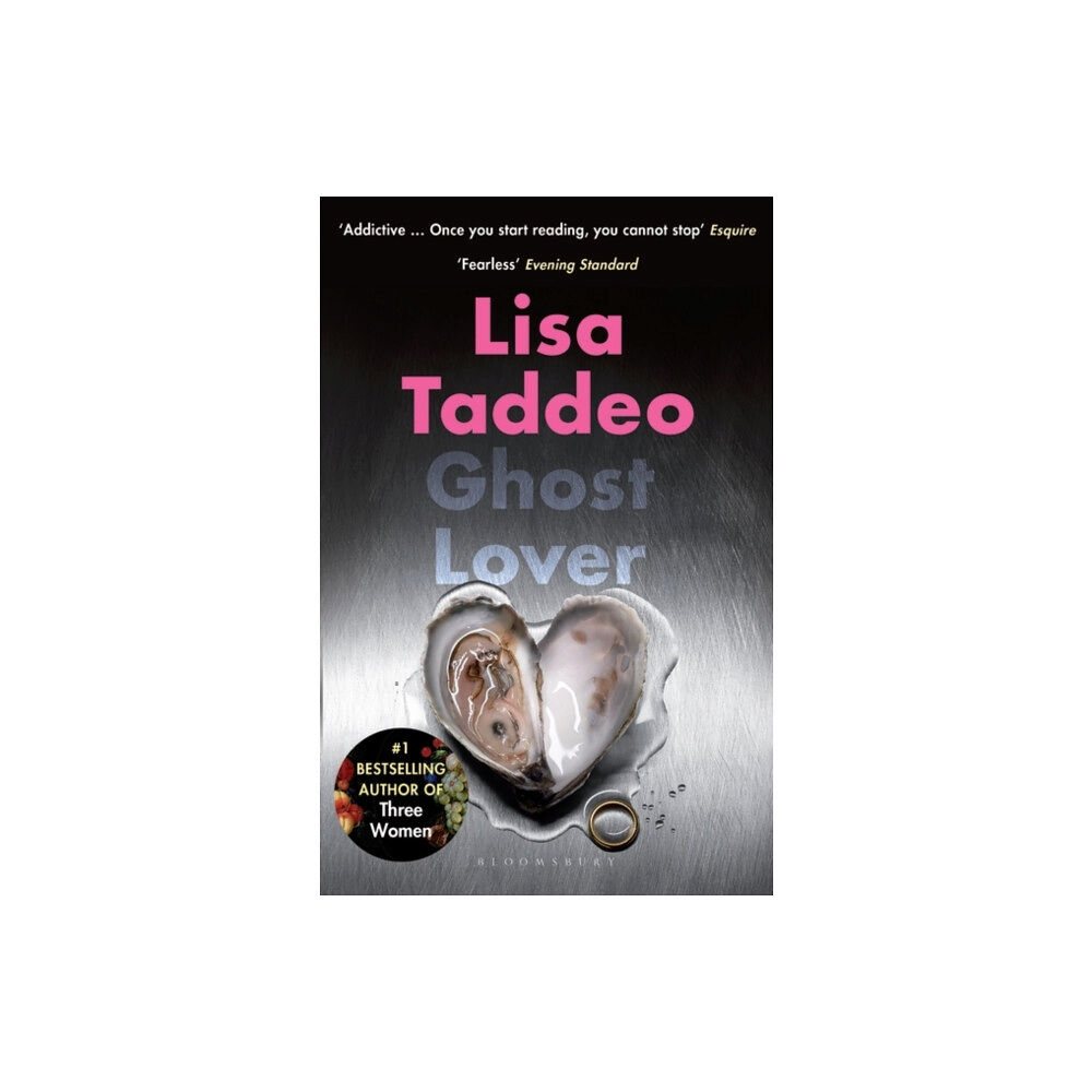 Bloomsbury Publishing PLC Ghost Lover (häftad, eng)