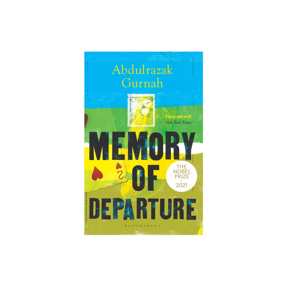 Bloomsbury Publishing PLC Memory of Departure (häftad, eng)
