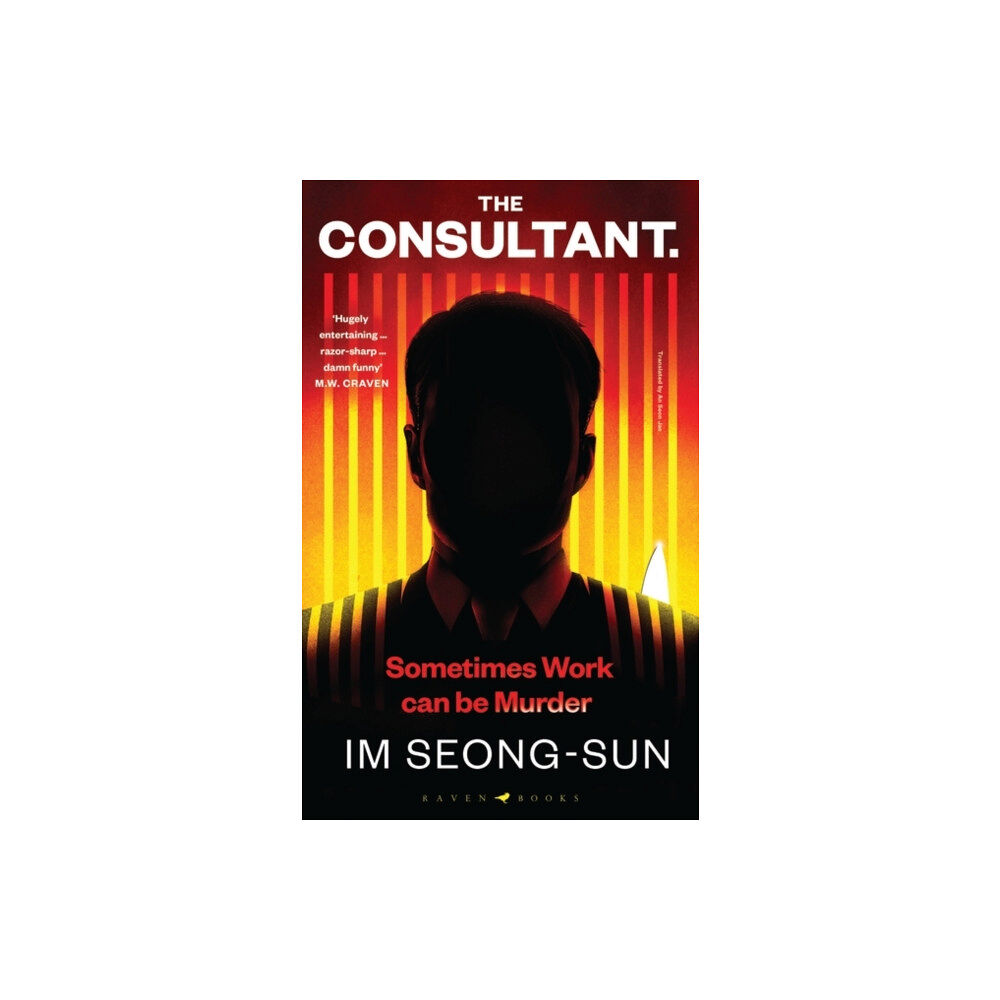 Bloomsbury Publishing (UK) The Consultant (häftad, eng)