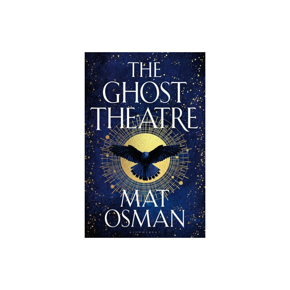 Bloomsbury Publishing PLC The Ghost Theatre (häftad, eng)