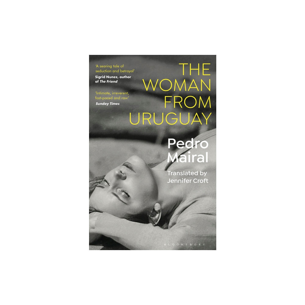 Bloomsbury Publishing PLC The Woman from Uruguay (häftad, eng)