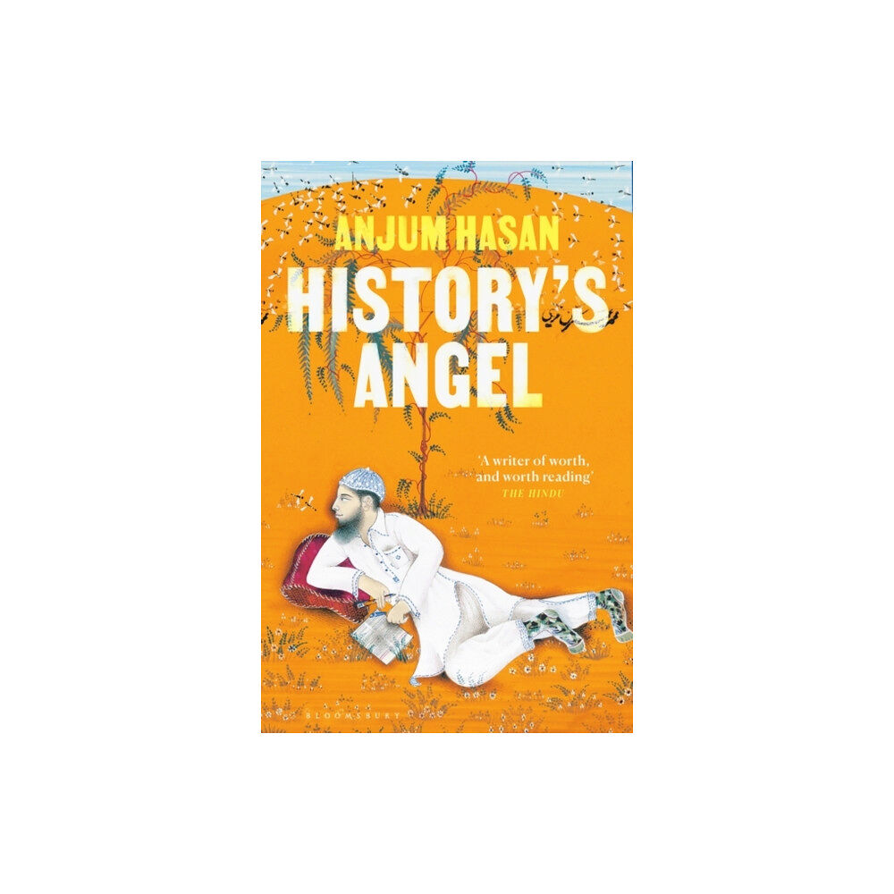 Bloomsbury Publishing (UK) History's Angel (häftad, eng)