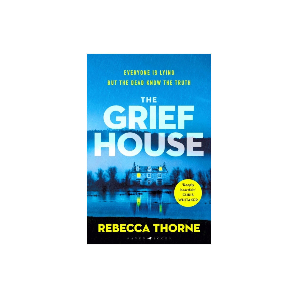 Bloomsbury Publishing (UK) The Grief House (häftad, eng)