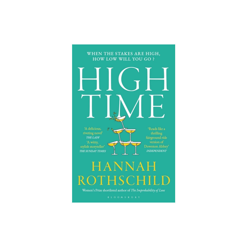 Bloomsbury Publishing PLC High Time (häftad, eng)