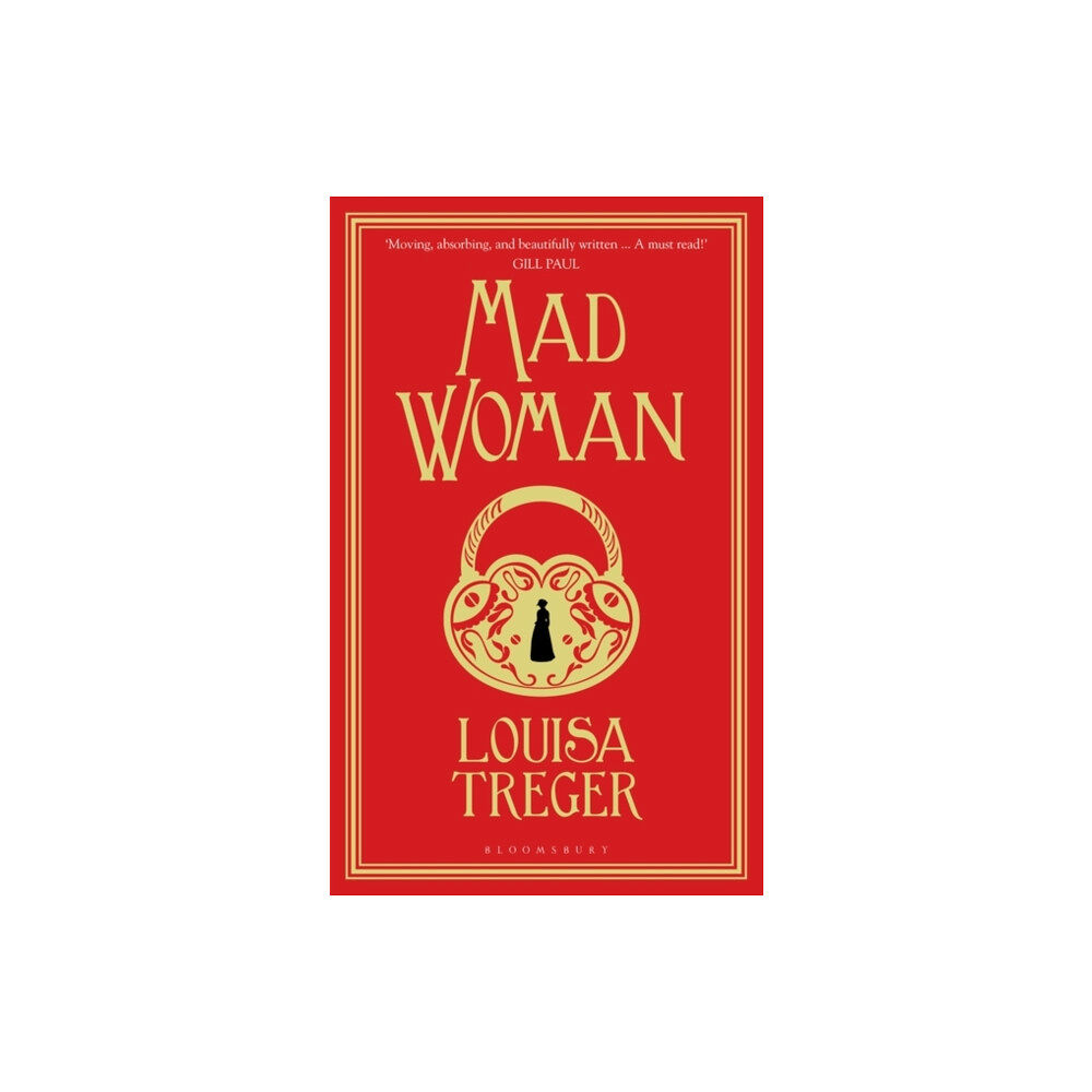 Bloomsbury Publishing PLC Madwoman (häftad, eng)