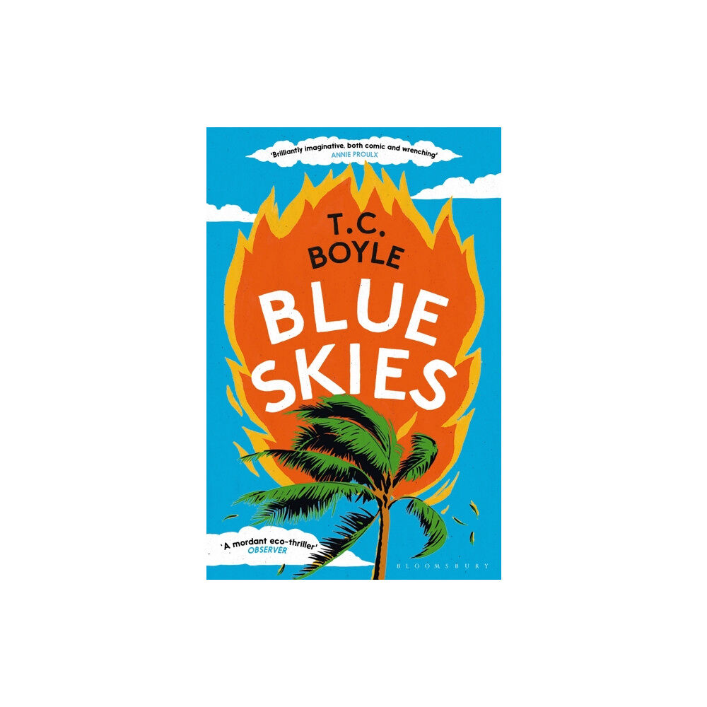 Bloomsbury Publishing PLC Blue Skies (häftad, eng)
