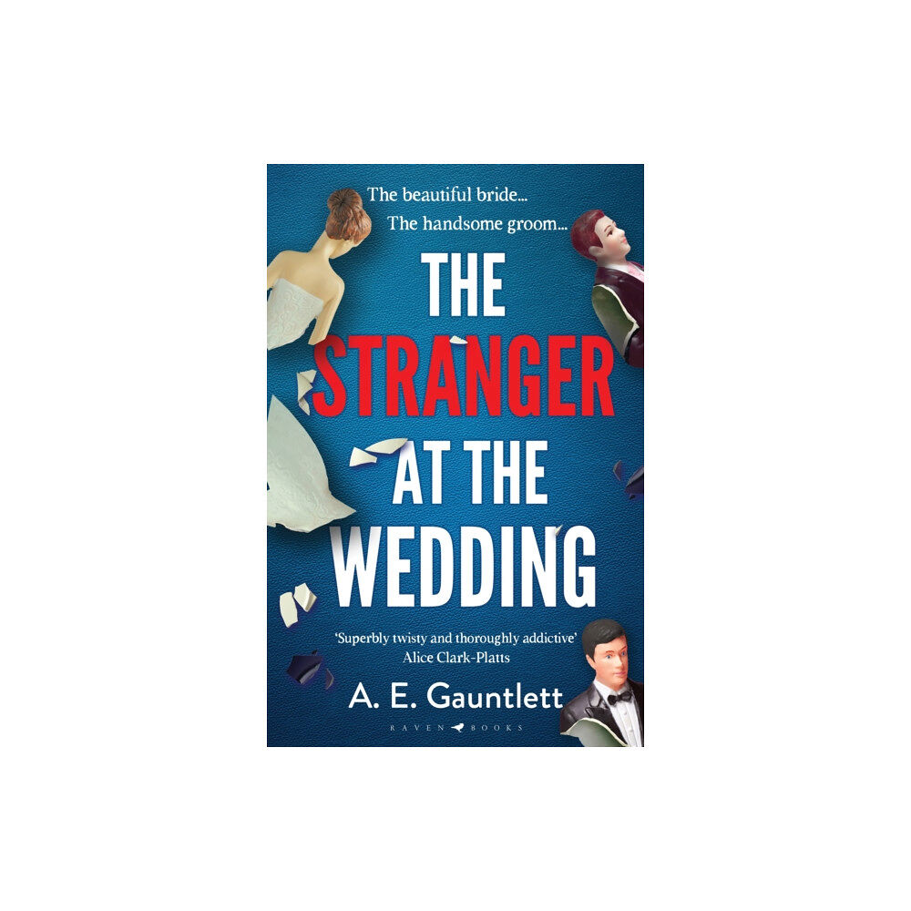 Bloomsbury Publishing PLC The Stranger at the Wedding (inbunden, eng)