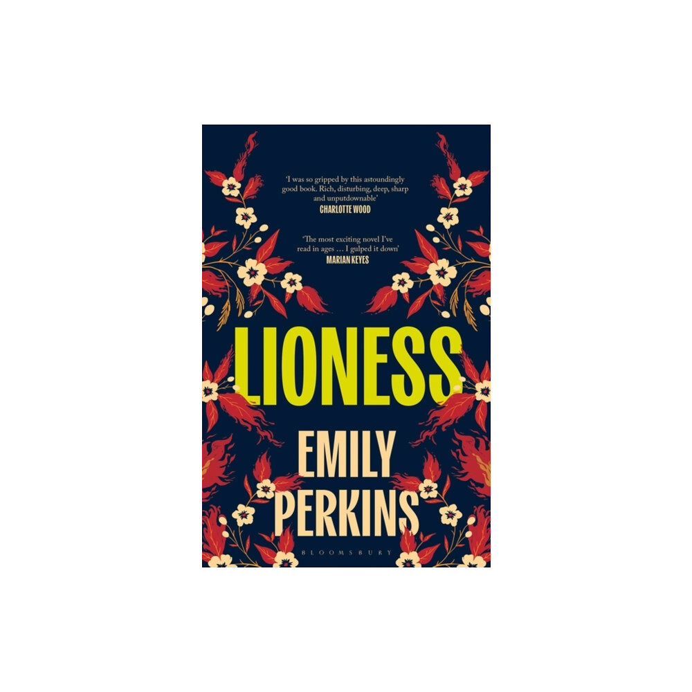 Bloomsbury Publishing PLC Lioness (häftad, eng)