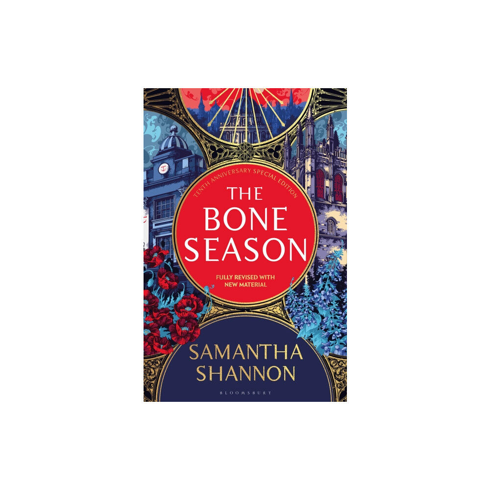Bloomsbury Publishing PLC The Bone Season (inbunden, eng)