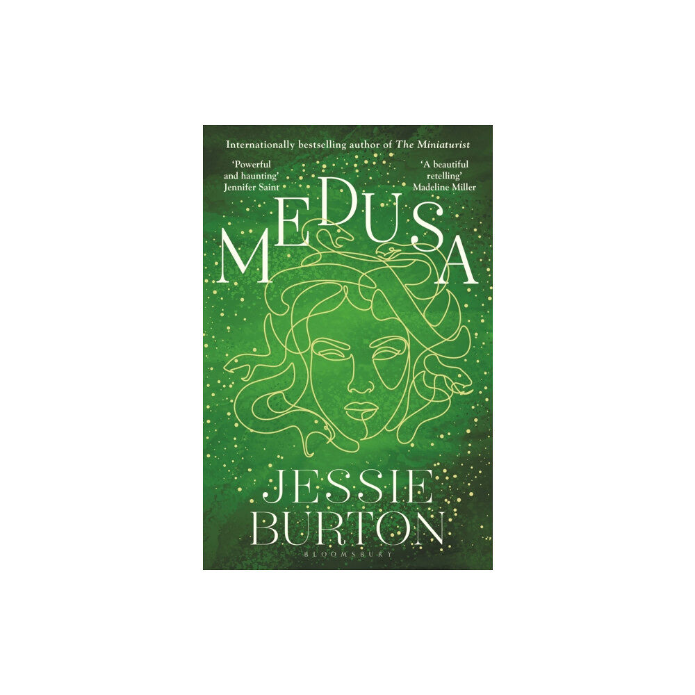 Bloomsbury Publishing PLC Medusa (häftad, eng)