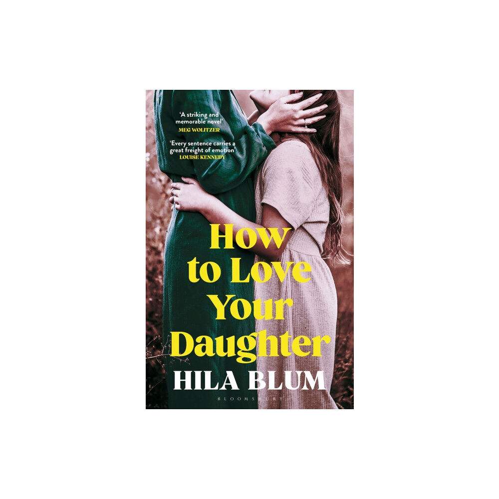 Bloomsbury Publishing PLC How to Love Your Daughter (häftad, eng)