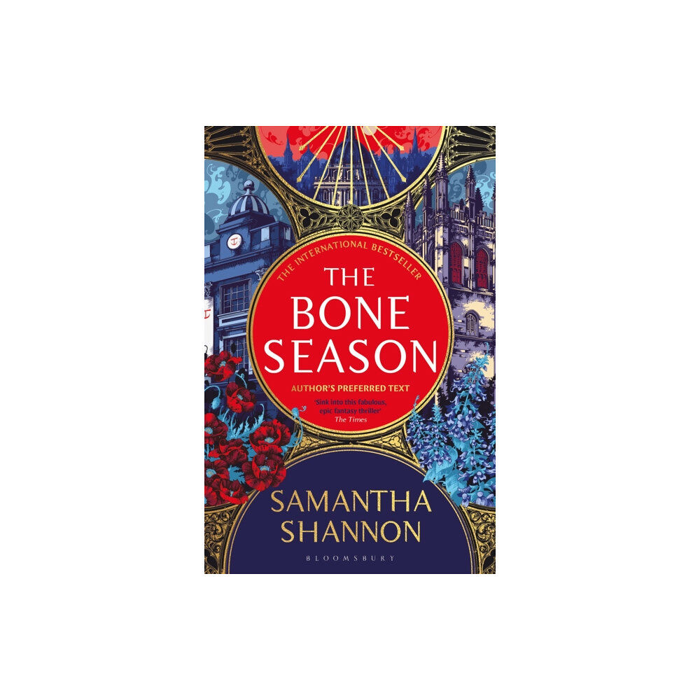 Bloomsbury Publishing PLC The Bone Season (häftad, eng)