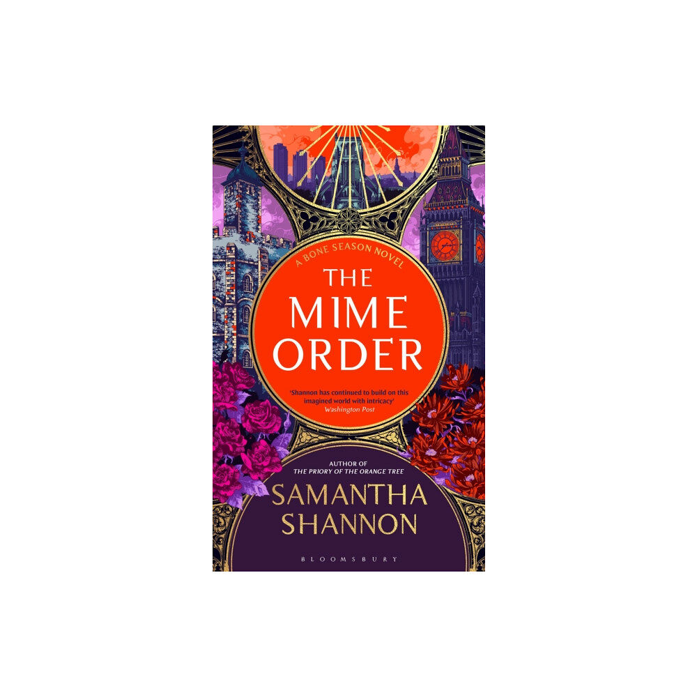 Bloomsbury Publishing PLC The Mime Order (häftad, eng)