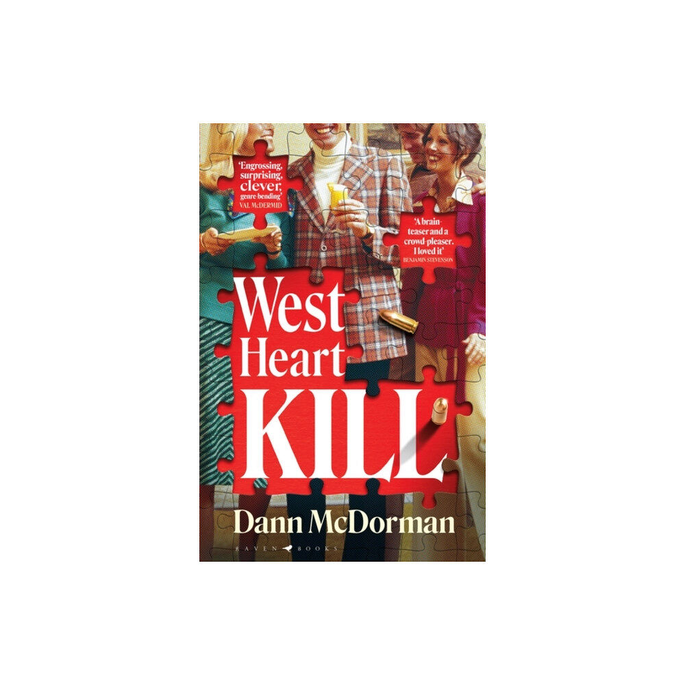 Bloomsbury Publishing (UK) West Heart Kill (häftad, eng)