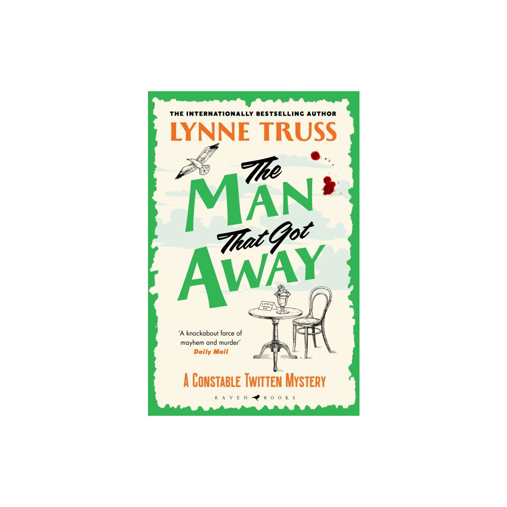 Bloomsbury Publishing PLC The Man That Got Away (häftad, eng)