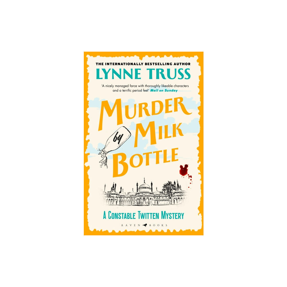 Bloomsbury Publishing PLC Murder by Milk Bottle (häftad, eng)