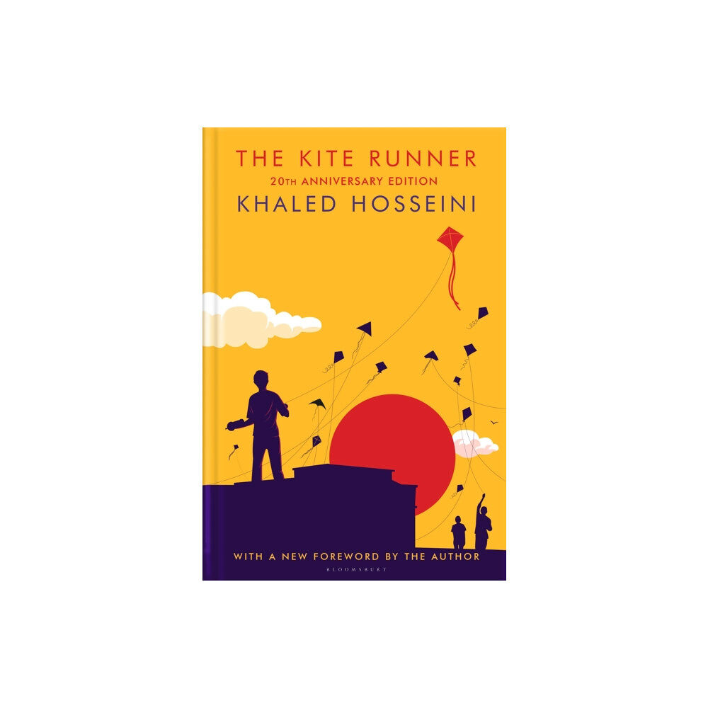 Bloomsbury Publishing PLC The Kite Runner (inbunden, eng)