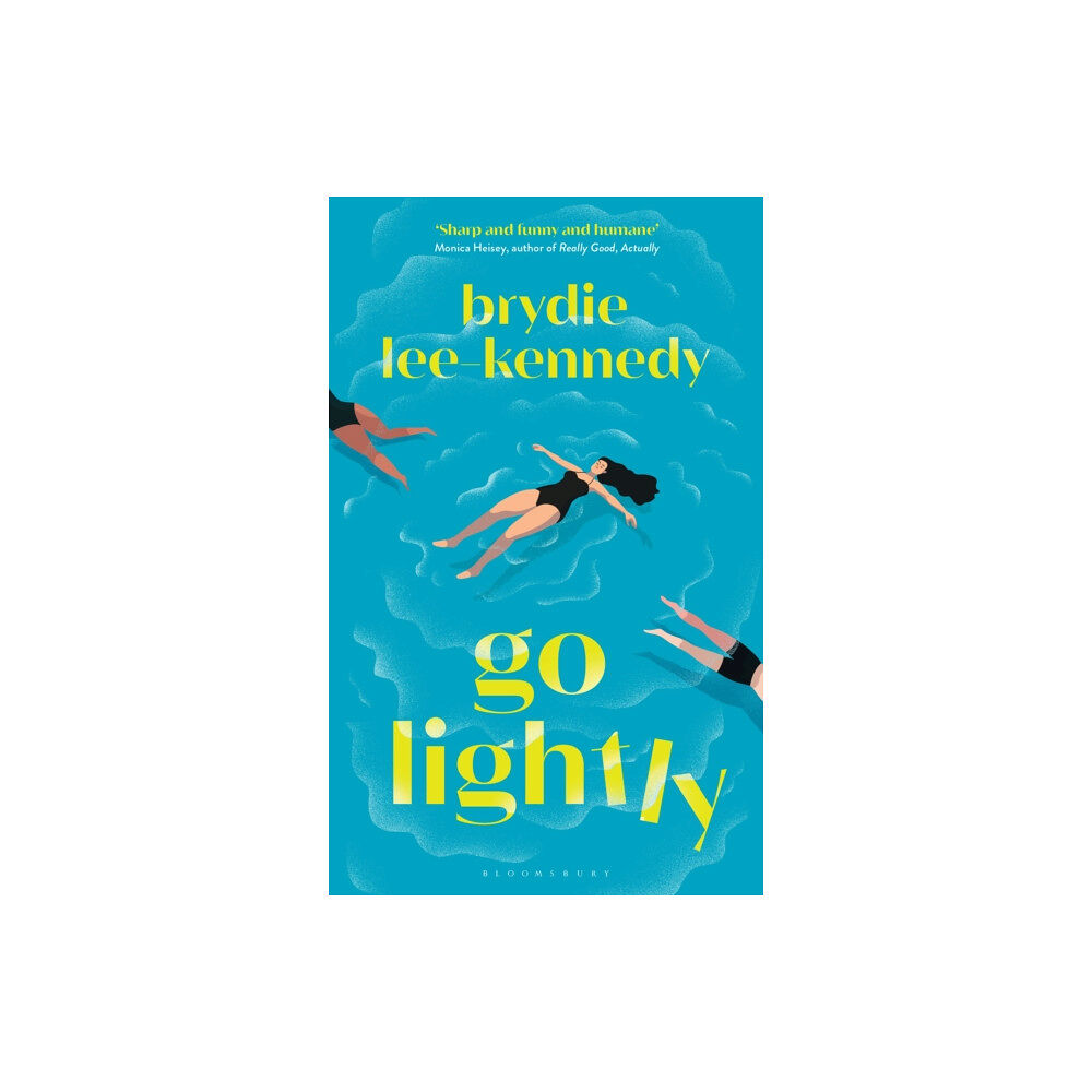 Bloomsbury Publishing (UK) Go Lightly (häftad, eng)