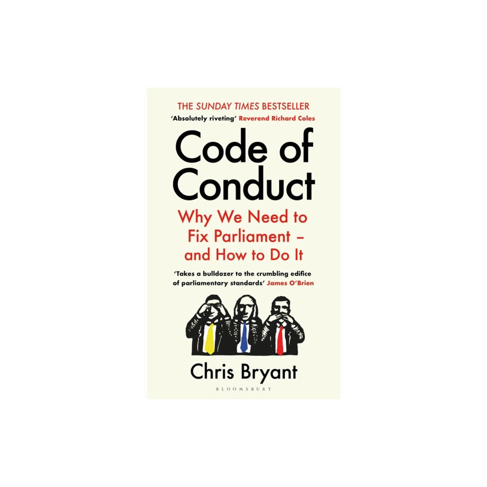 Bloomsbury Publishing (UK) Code of Conduct (häftad, eng)