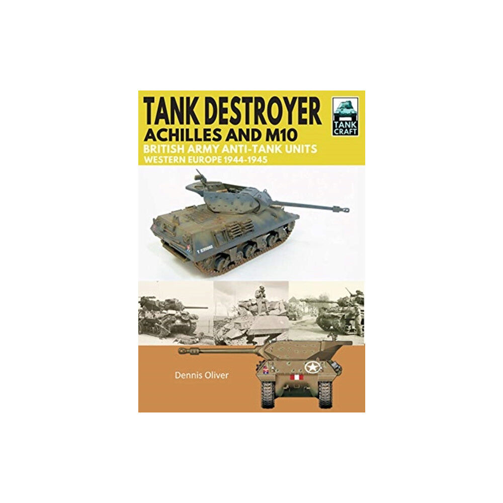 Pen & Sword Books Ltd Tank Destroyer (häftad, eng)