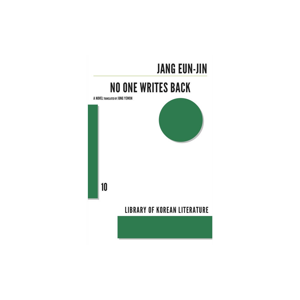Dalkey Archive Press No One Writes Back (häftad, eng)