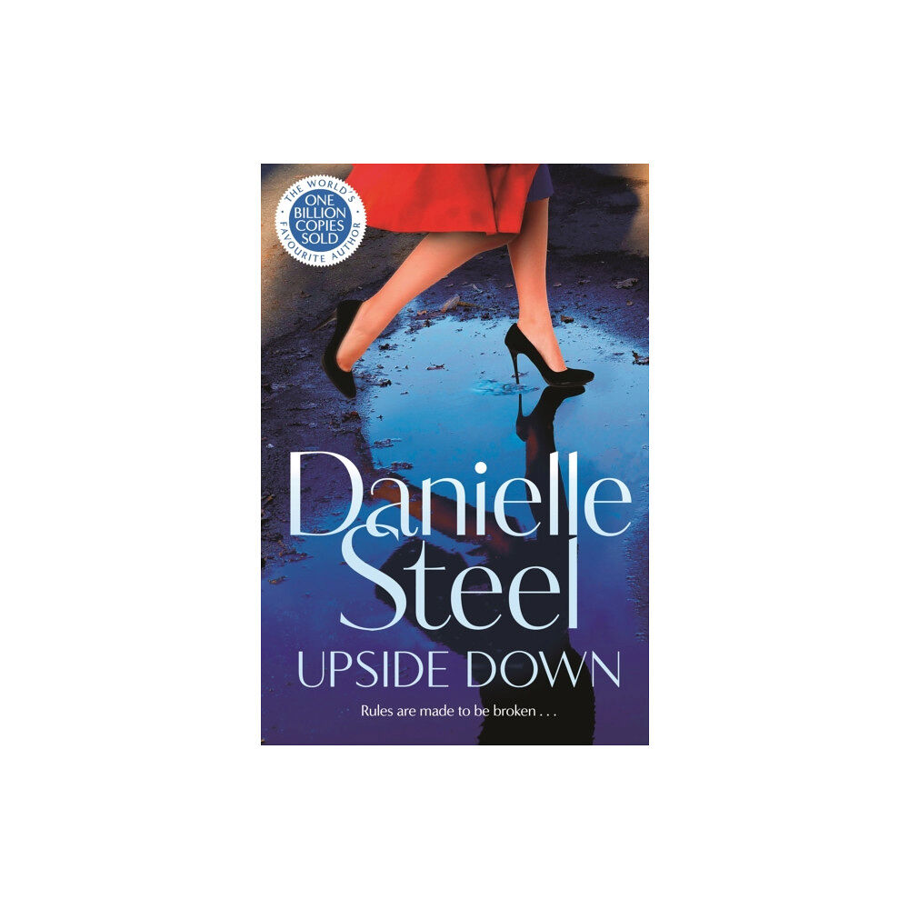 Pan Macmillan Upside Down (inbunden, eng)