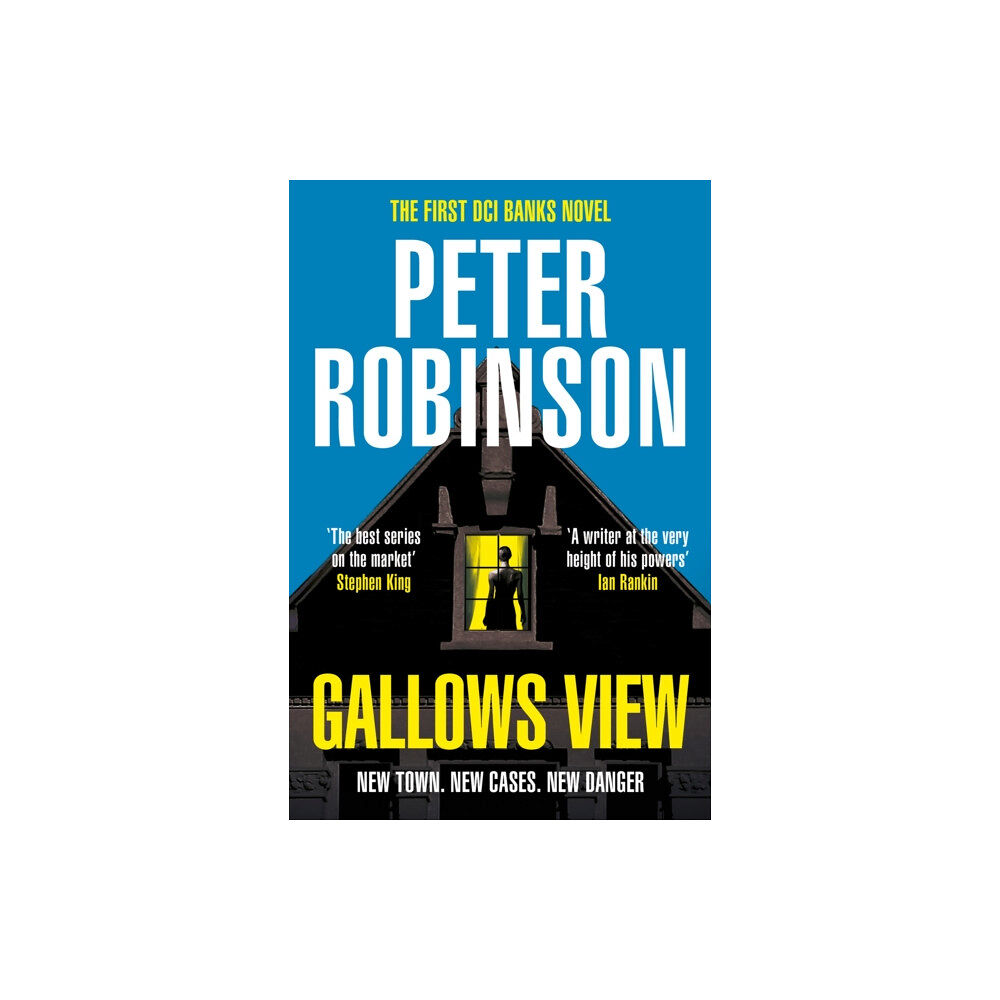 Pan Macmillan Gallows View (häftad, eng)