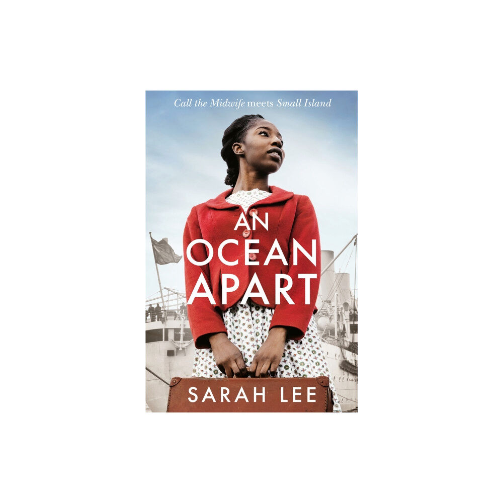 Pan Macmillan An Ocean Apart (häftad, eng)