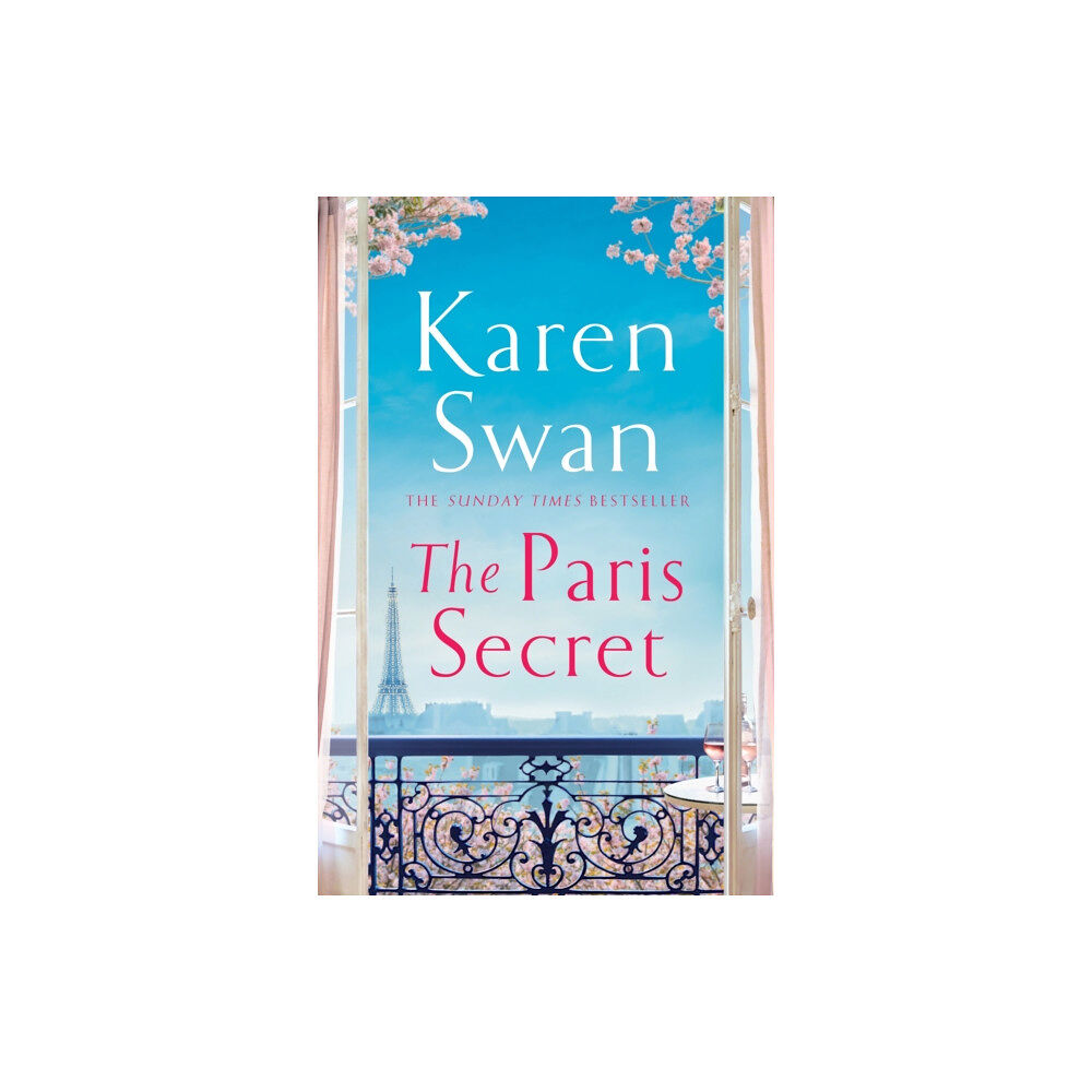 Pan Macmillan The Paris Secret (häftad, eng)