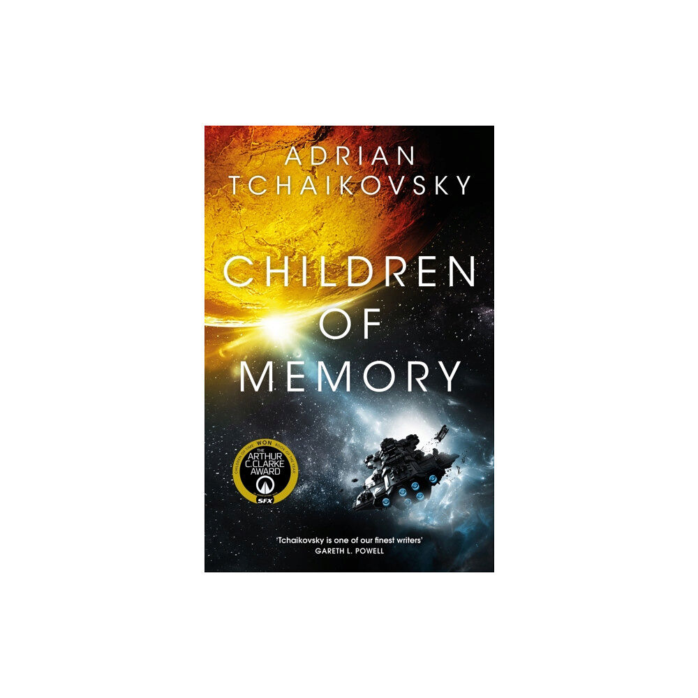 Pan Macmillan Children of Memory (häftad, eng)