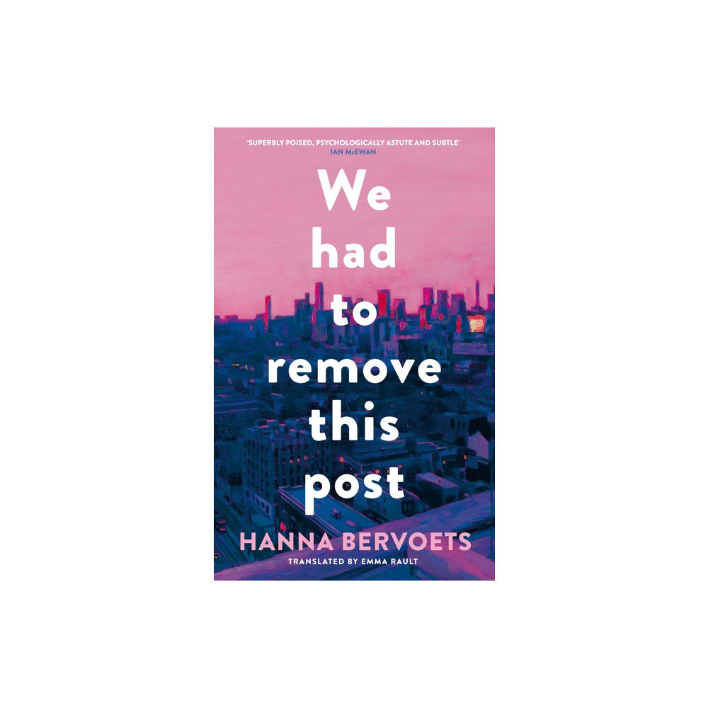 Pan Macmillan We Had To Remove This Post (häftad, eng)